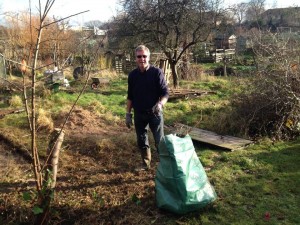 Peter Lord from the Charity Dimensions @ Old Fold Golf Club | Barnet | United Kingdom