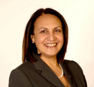 Speaker - Mrs Marina Yannakoudakis MEP @ Old Fold Manor Golf Club | Barnet | England | United Kingdom