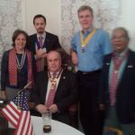 Club Officers for 2017-18