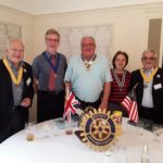 Barnet Rotary Club Officers 2019-20