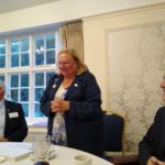 Debbie Hodge Past RIBI President