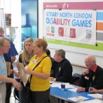 Rotary North London DisAbility Games