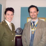 Major Angela Richardson