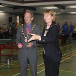 Rotary Disability Games 2016 - Stickball