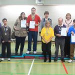 Rotary Disability Games 2016 - Awards