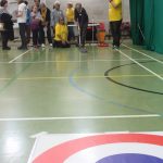 Rotary Disability Games 2016 - Curling