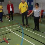 Rotary Disability Games 2016 - Hoops