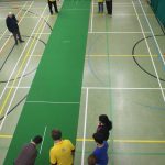 Rotary Disability Games 2016 - Bowls
