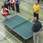 Rotary Disability Games 2016 - Table Tennis