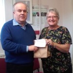 Brian Coleman and Jean Field