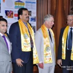 Prince Charles in india