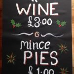 Mulled Wine Poster